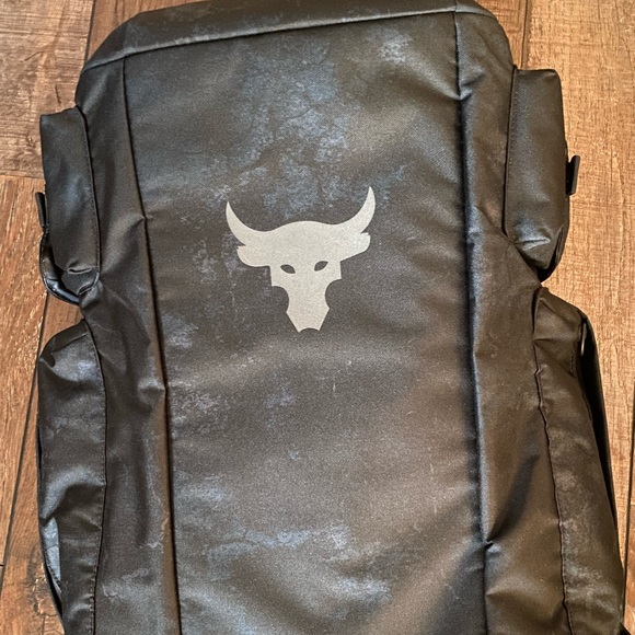 Under Armour Other - Under Armour Project Rock duffle backpack